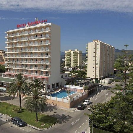 ホテル Gandia Playa エクステリア 写真
