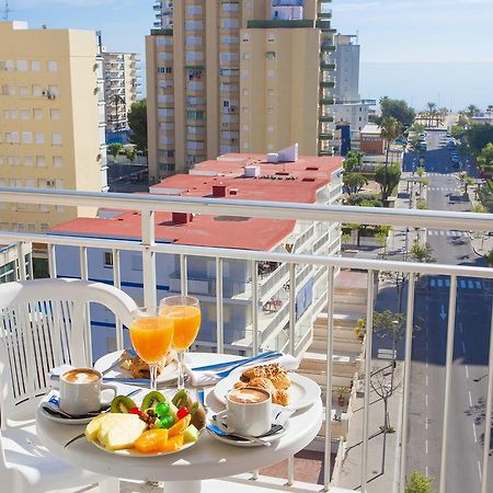 ホテル Gandia Playa エクステリア 写真