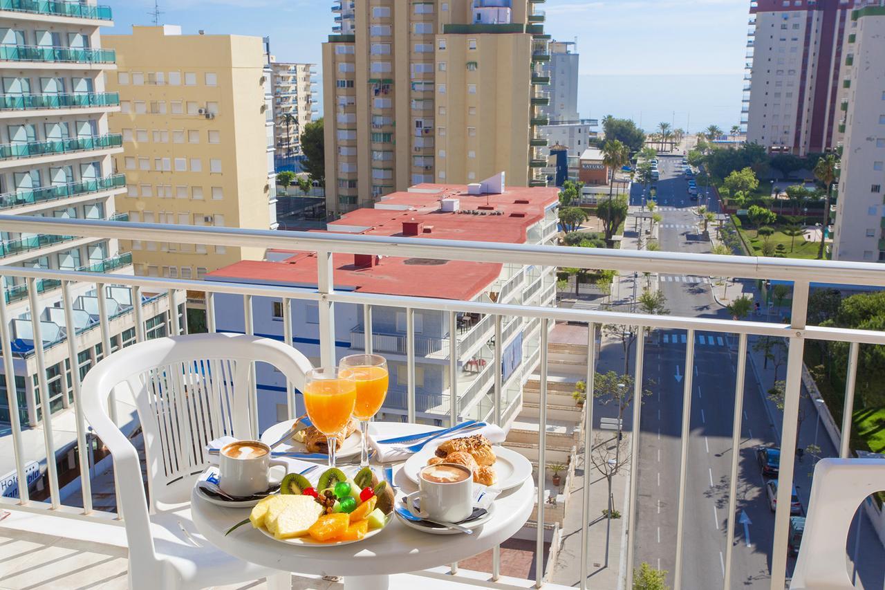 ホテル Gandia Playa エクステリア 写真