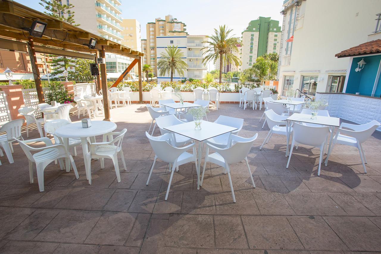 ホテル Gandia Playa エクステリア 写真